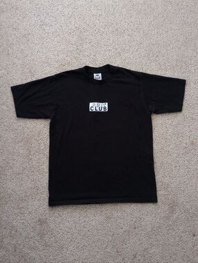 Pro Club Black T-shirt Large